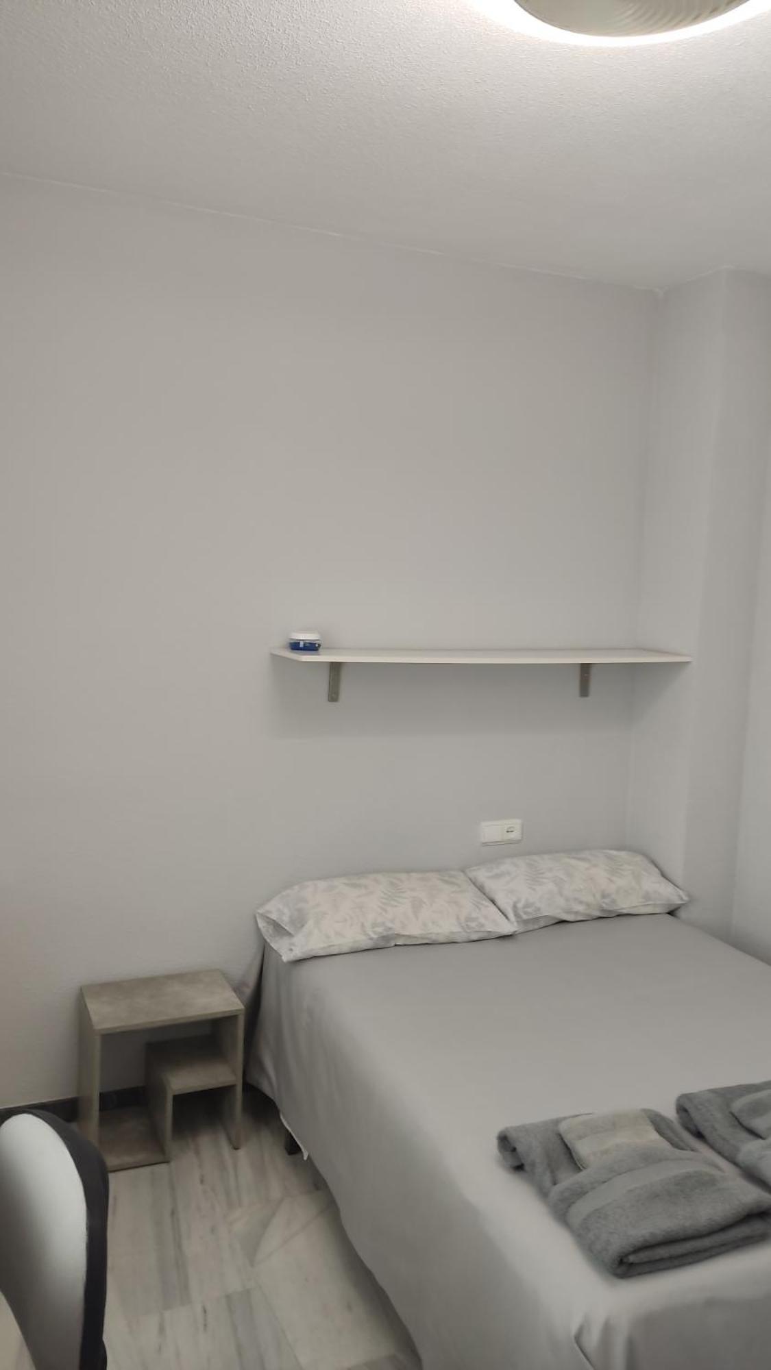 קורדובה Habitacion Doble Con Bano Privado En Casa Clara מראה חיצוני תמונה