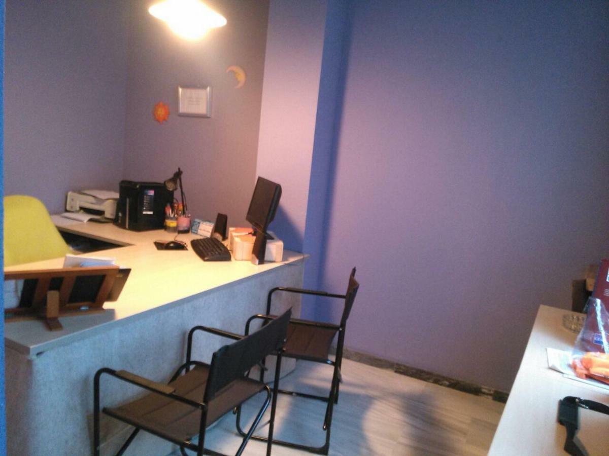 קורדובה Habitacion Doble Con Bano Privado En Casa Clara מראה חיצוני תמונה