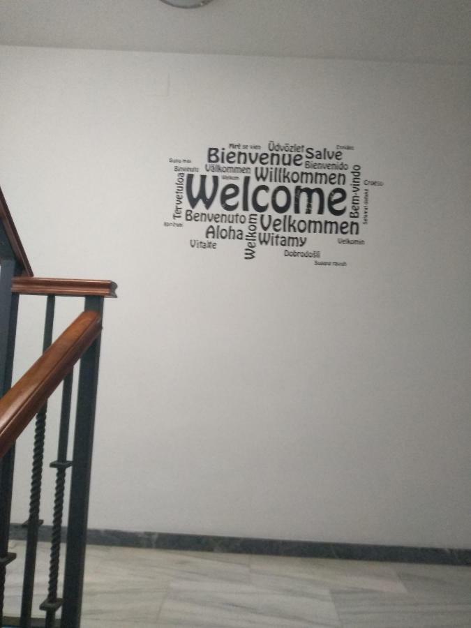 קורדובה Habitacion Doble Con Bano Privado En Casa Clara מראה חיצוני תמונה